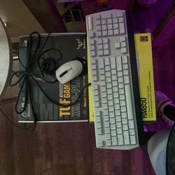 Gaming Computer equipment 