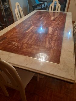 Dinner table
