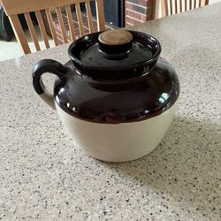 Bean Crock 