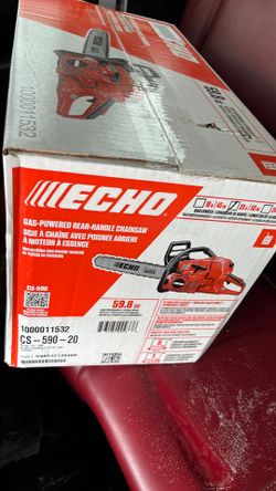 Chainsaw