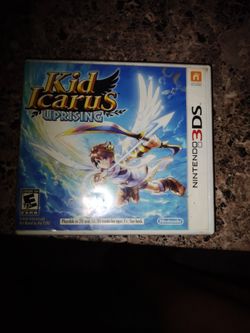 Kid Icarus Uprising 