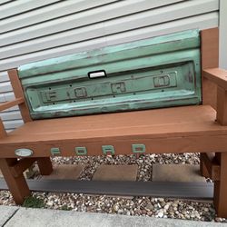 Ford Bench