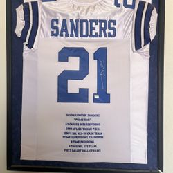 Cowboys Autograph Jerseys 