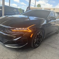 $1,500 Down 21 KIA K5 GT You Work You Drive 