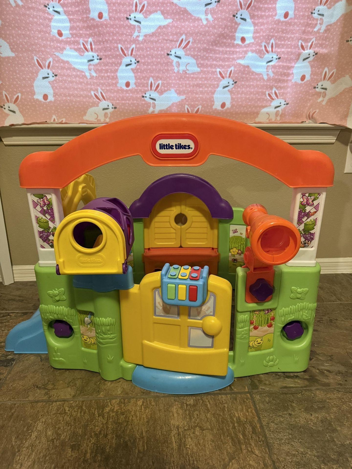 Little Tikes Activity House