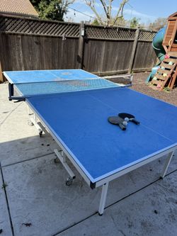 Stiga Pin Pong Set
