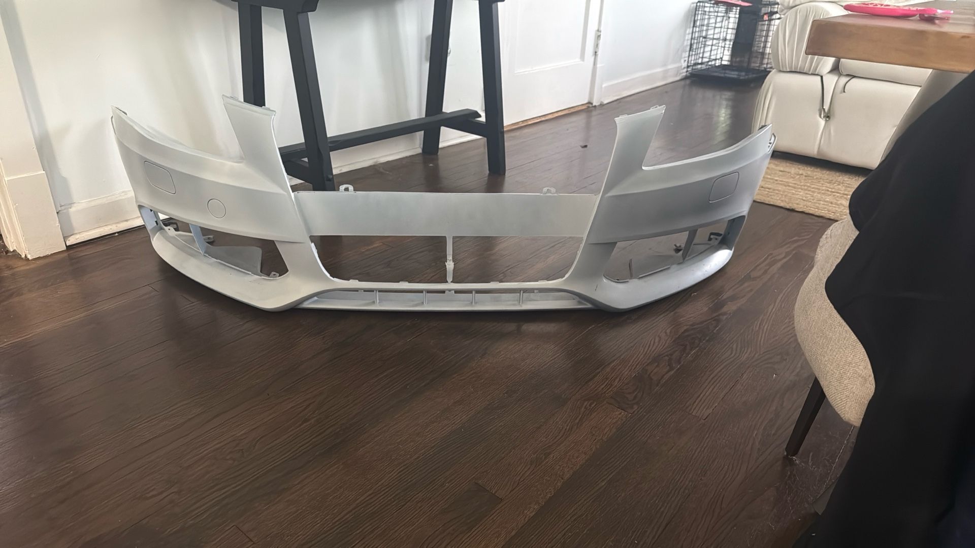 New Audi 2012 A4 Bumper