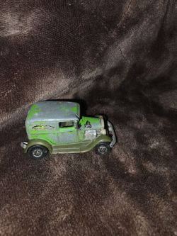VINTAGE 1977 HOT WHEELS "A-OK" CAR