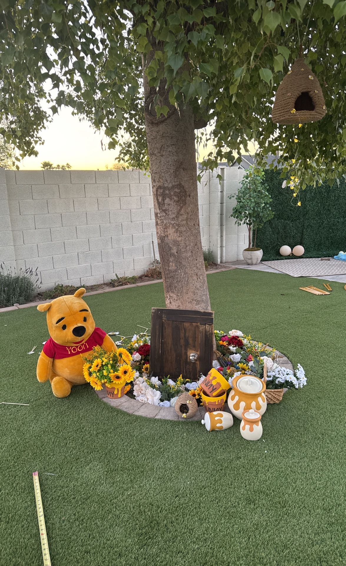 Winnie the Pooh Stuff