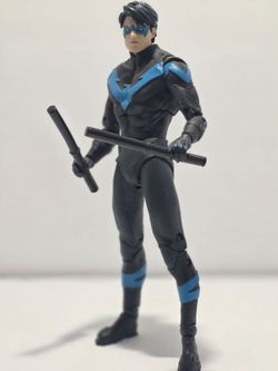 McFarlane Toys DC Multiverse Nightwing: Better Than Batman Action Figure