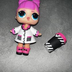 LOL Surprise Doll Series 3 Wave 2 With Cup Lot 