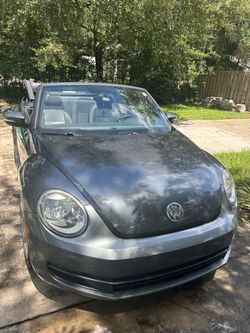 2013 Volkswagen Beetle Convertible