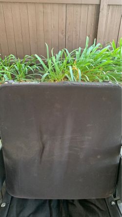 Wheel chair cushion, Evolution Seating System