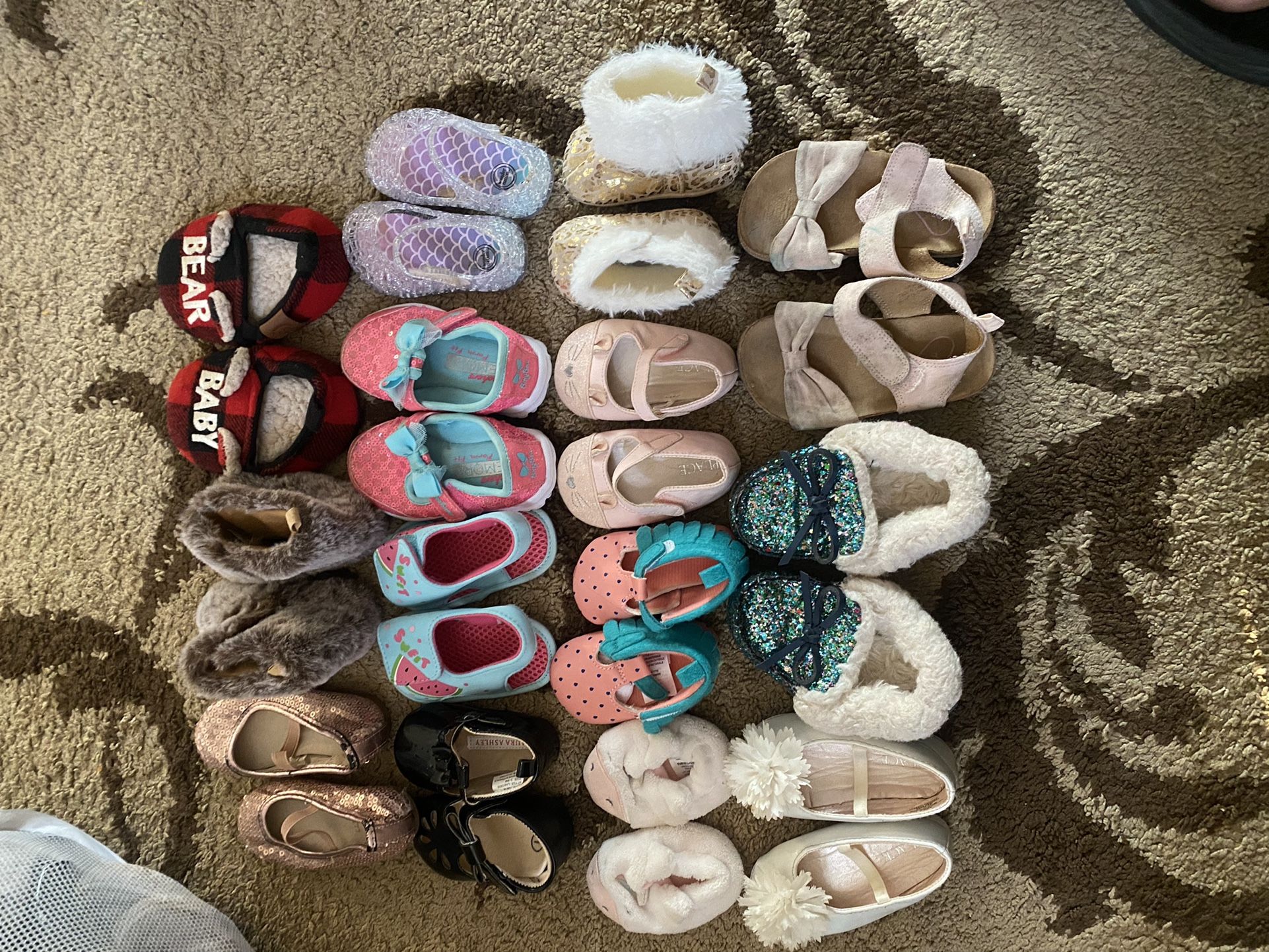 Baby Shoes 