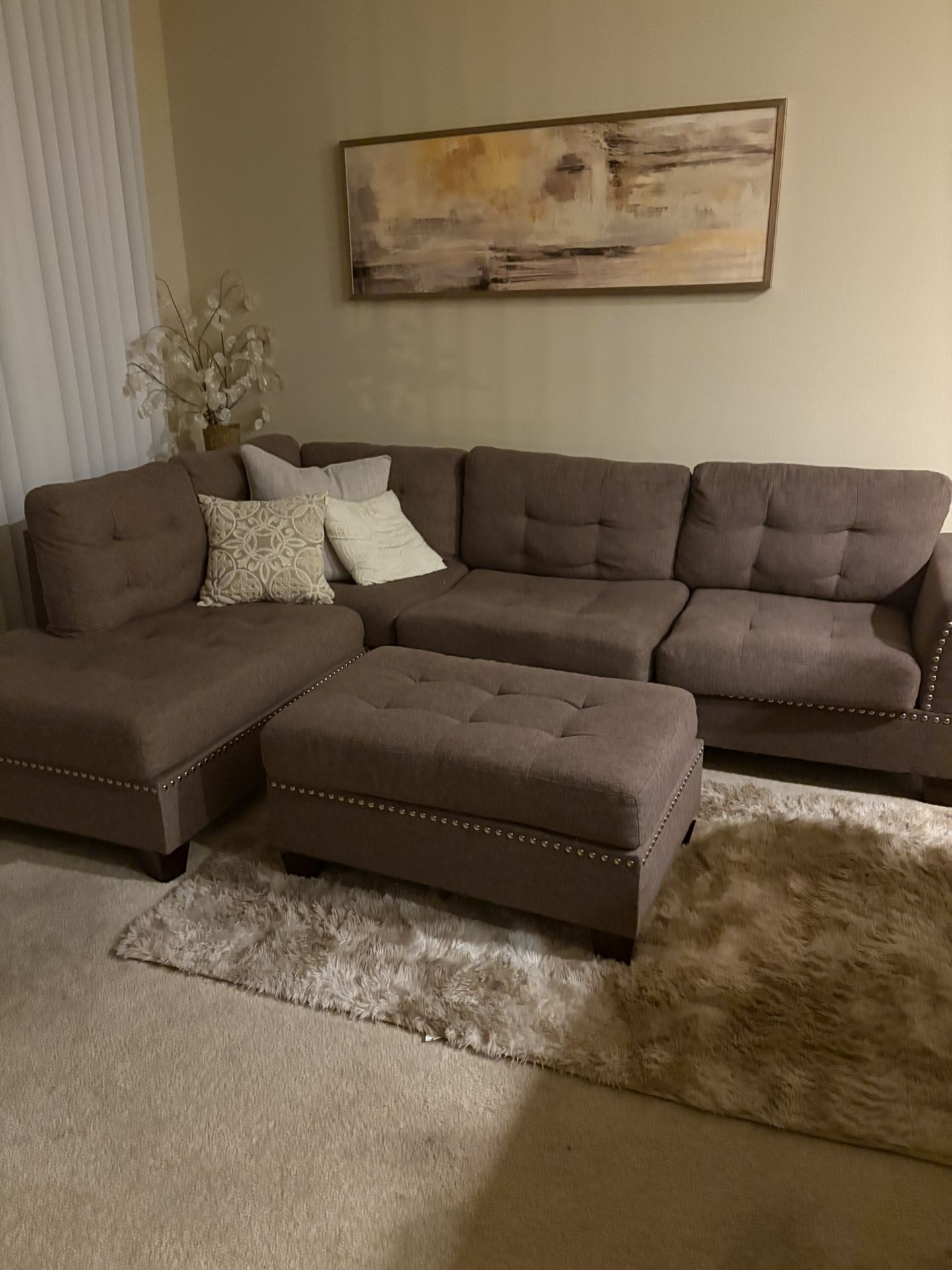 Sectional Couch