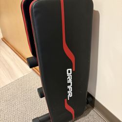 Weight Lift bench