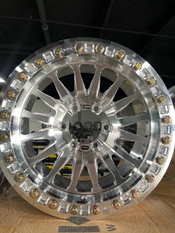 KMC FORGED 6x139.7 ✅