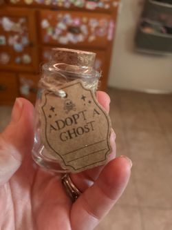 Adopt a ghost