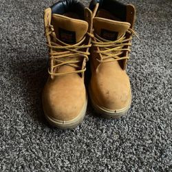 Timberland Pro Boots 