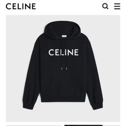 Celine Hoodie