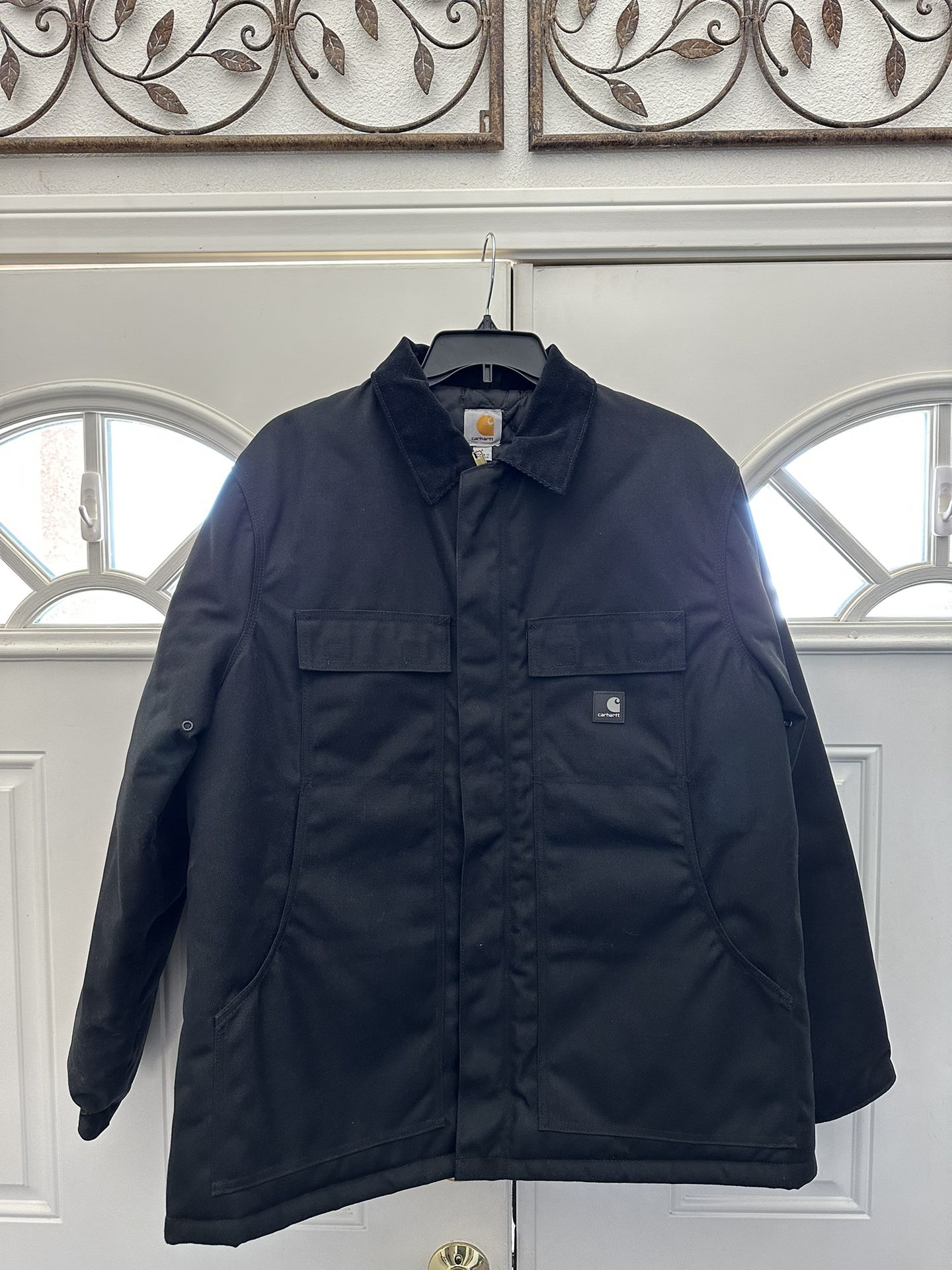 Carhartt C55 Black Extremes Weather Jacket NEW for Sale in Yucca Valley ...