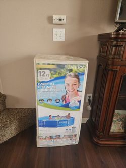 Interested pool 12×30