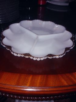Vintage Platter