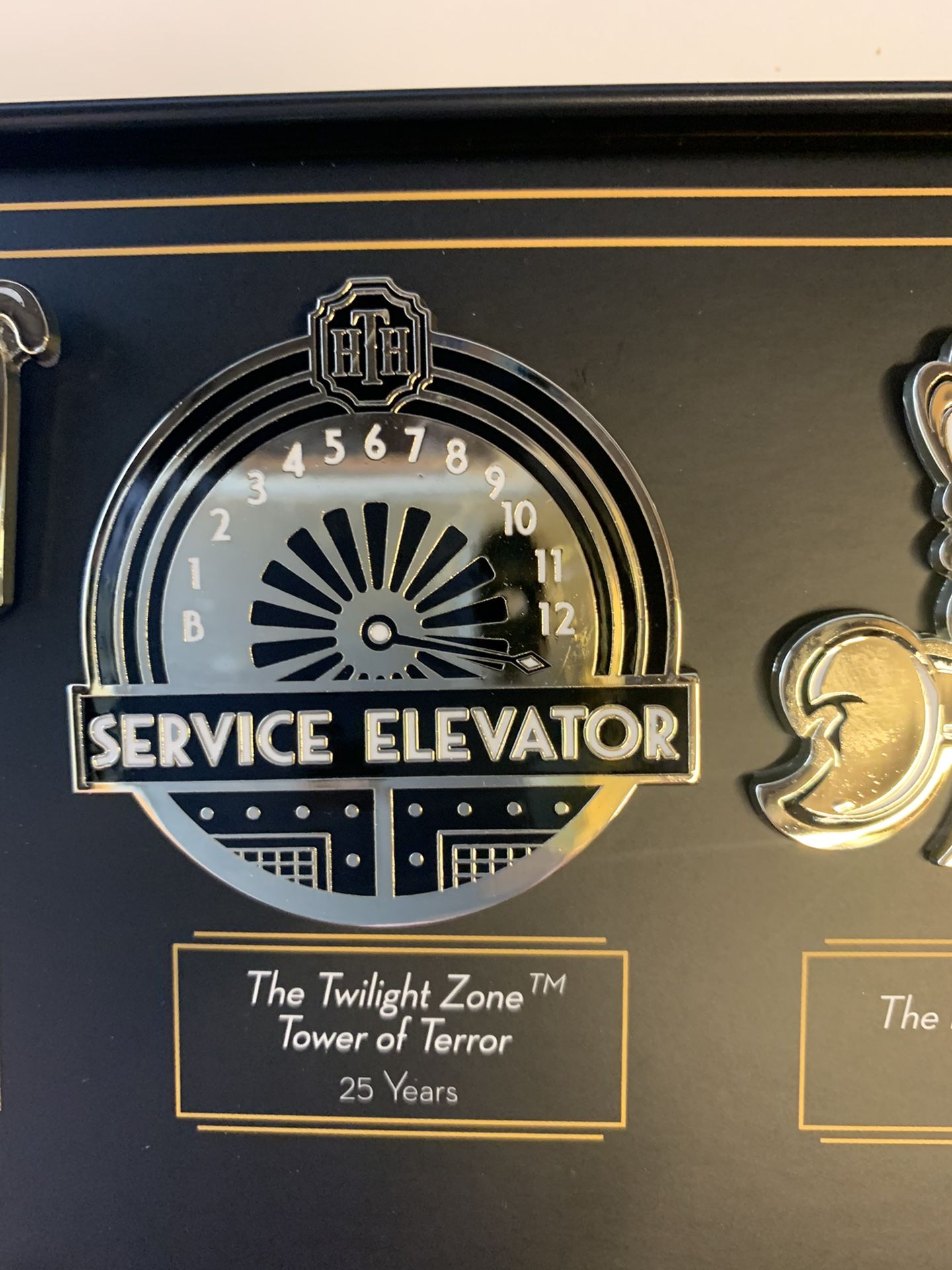 Disney D23 2019 Fan Club 10 Pins