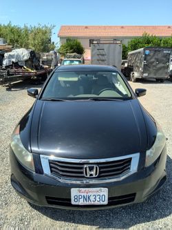 HONDA ACCORD SELLING AS PARTS