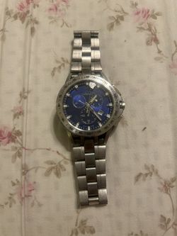 Men Versace Watch
