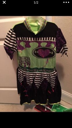 Mommy & Me matching monsters Halloween outfit