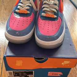 Air Force One undefeated