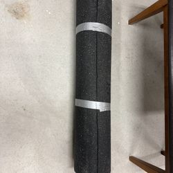1/8” Thick 5foot Wide Rubber Flooring