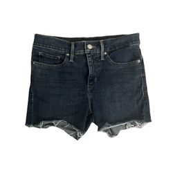 Levi’s Cutoff Jeans