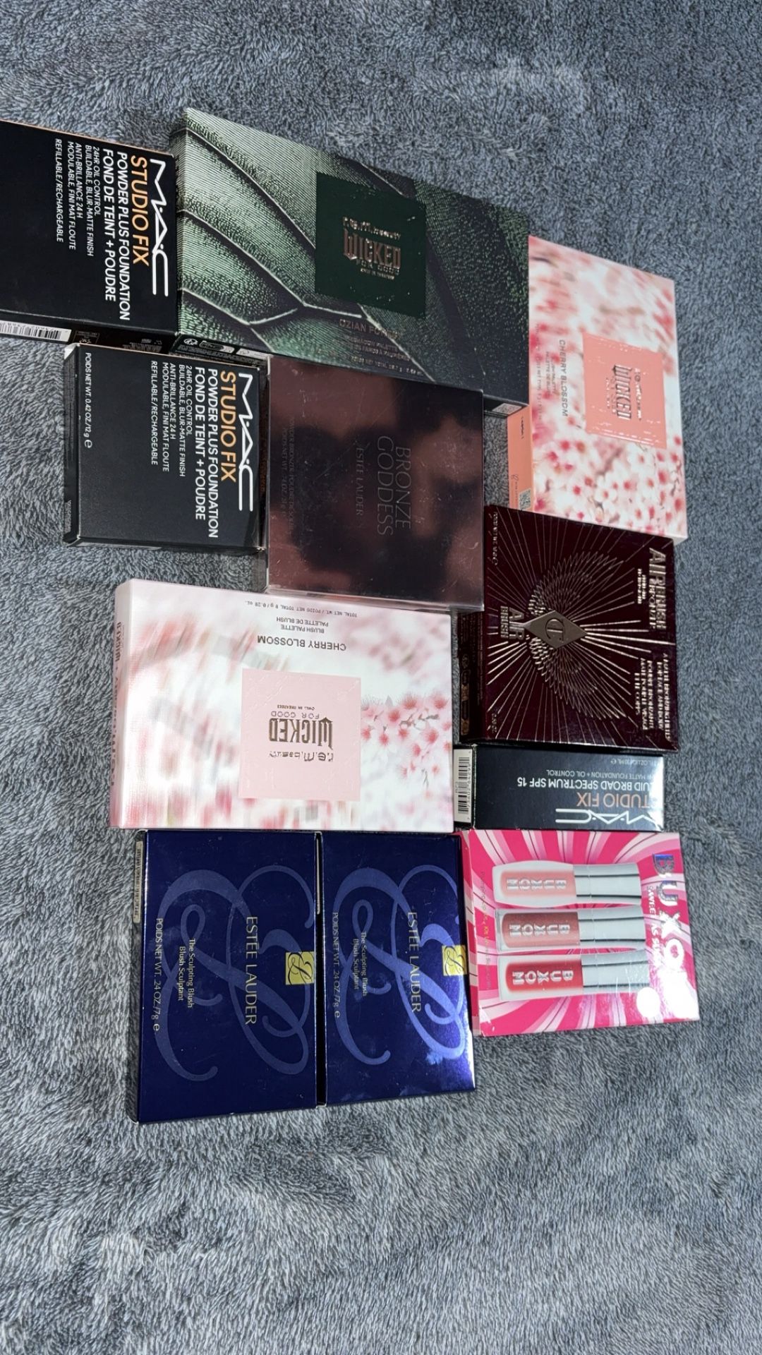 Huge Makeup Beauty Lot 