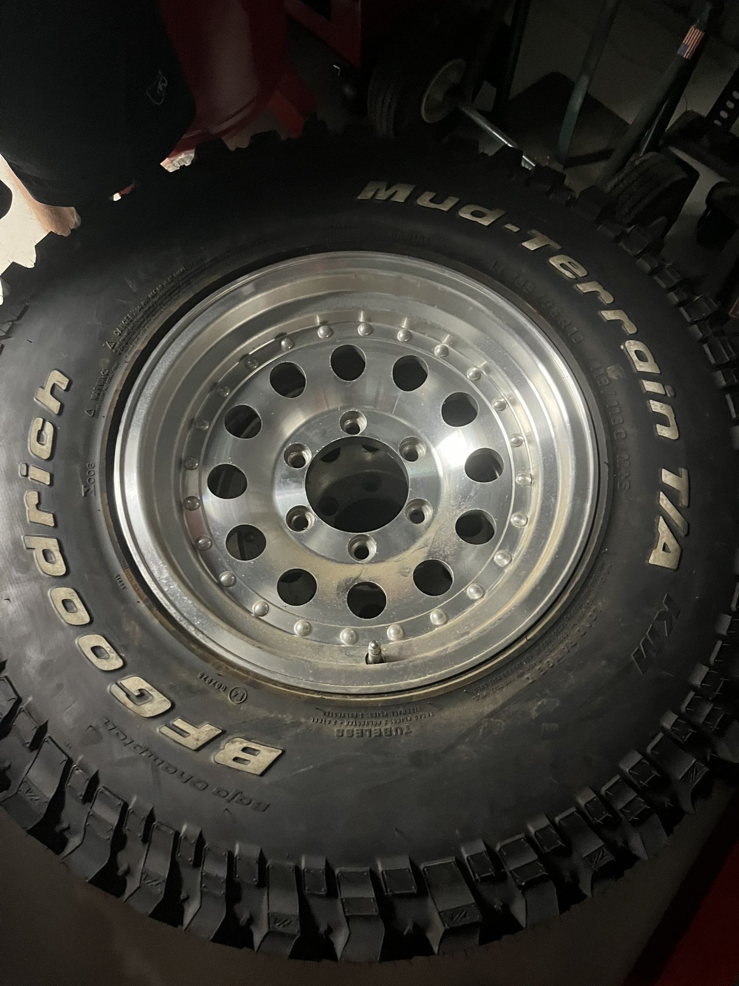 Truck Tires And Rims