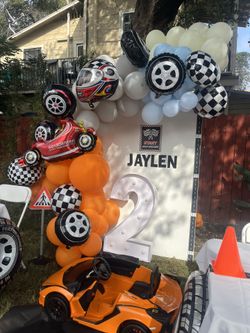 Cars Props