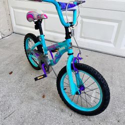 16“ Bike 