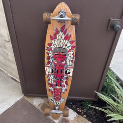 Dog Town Longboard
