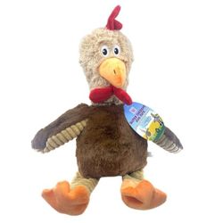 Super Chickens Dog Toys. Intective Fun! Tug, Toss & Fetch! 100% recycled material Think like a dog. Play like a dog!
