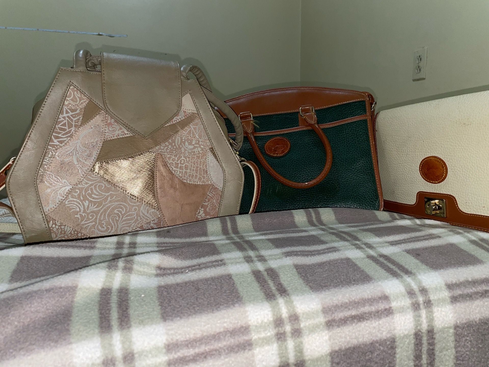 Vintage Clutch & Bags