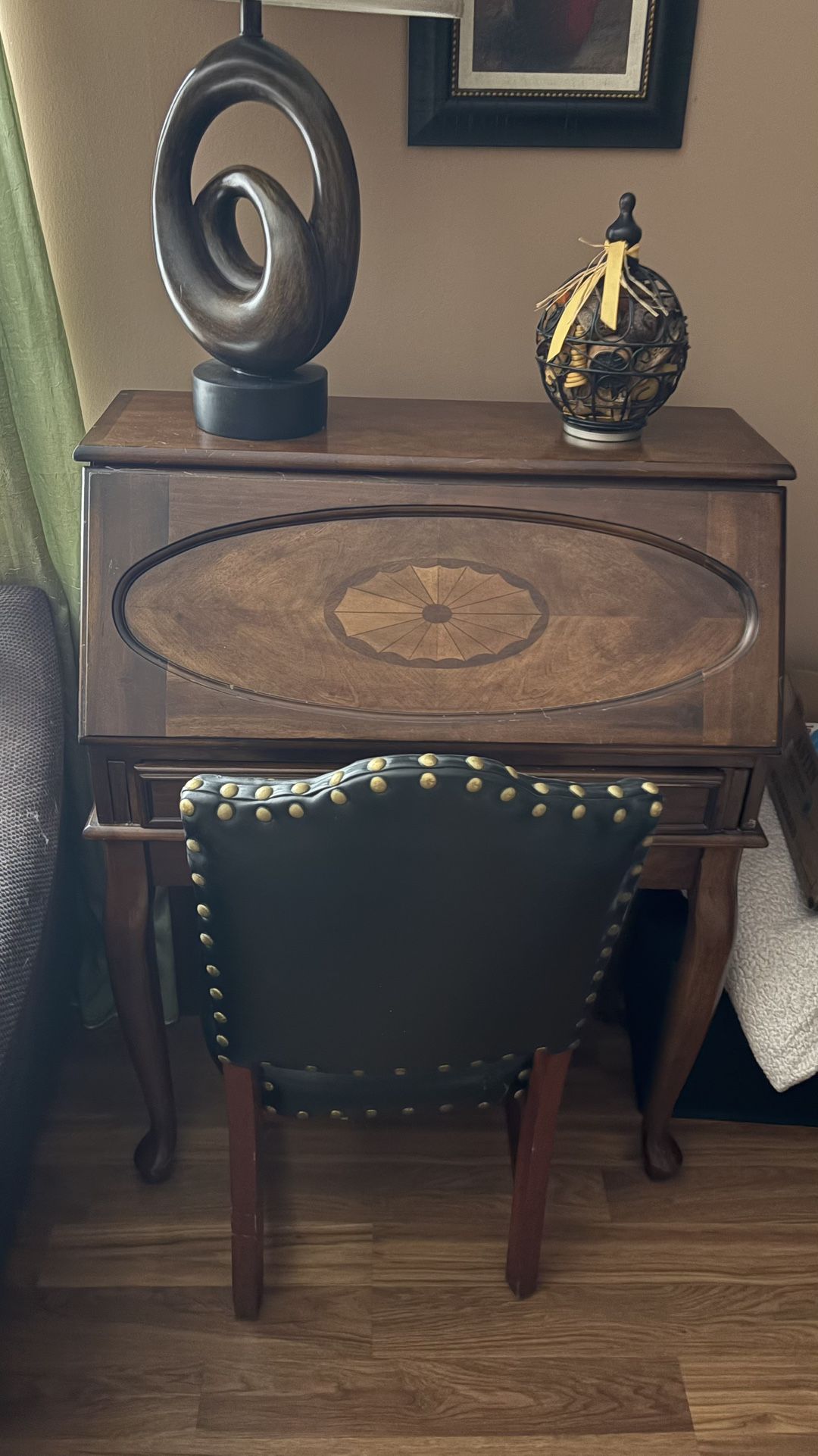 Antique Folding Desk