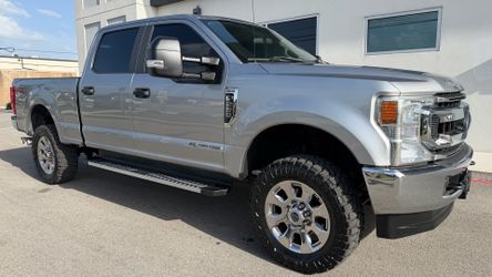 2020 Ford F-250