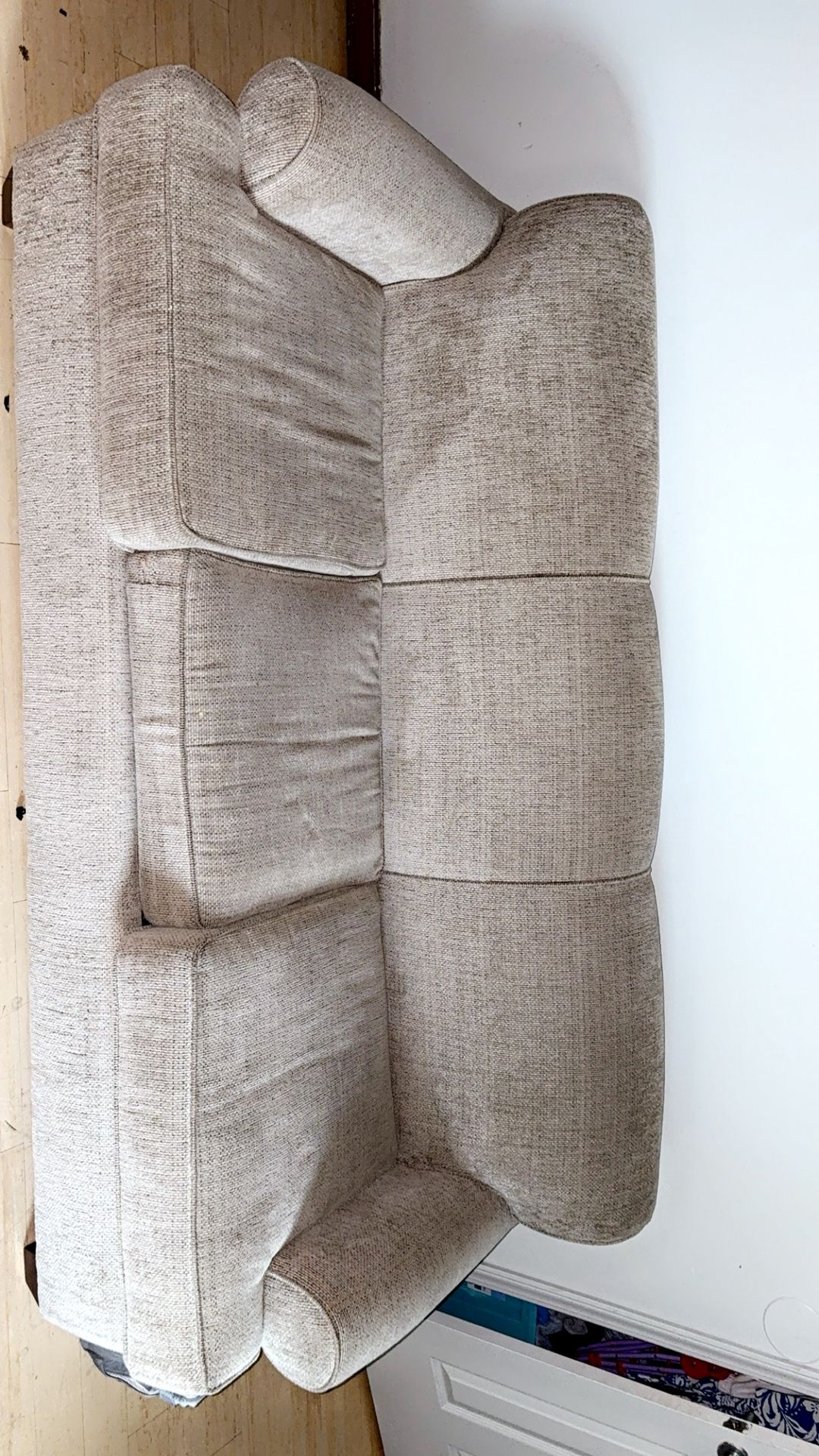 Couch/pull Out Bed