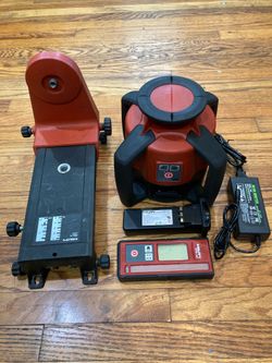 Laser level
