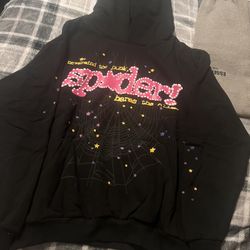 Sp5der hoodie 