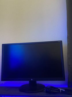 HP Monitor 
