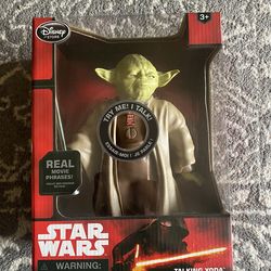 Disney Yoda Collectible