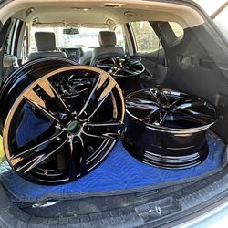 Powder Coating And Sandblasting 