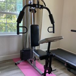 Weider 1200 Home Gym 